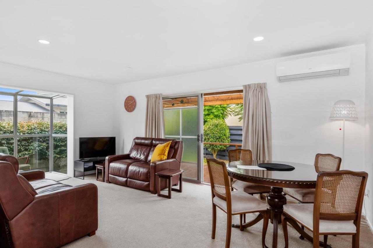 Styley On Briarley Unit 4 Villa Tauranga Exteriör bild
