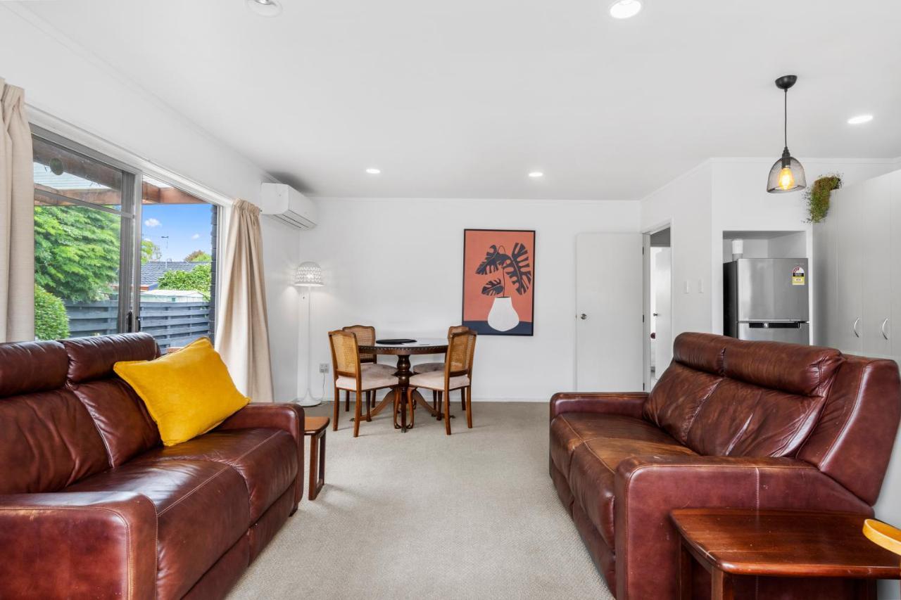 Styley On Briarley Unit 4 Villa Tauranga Exteriör bild