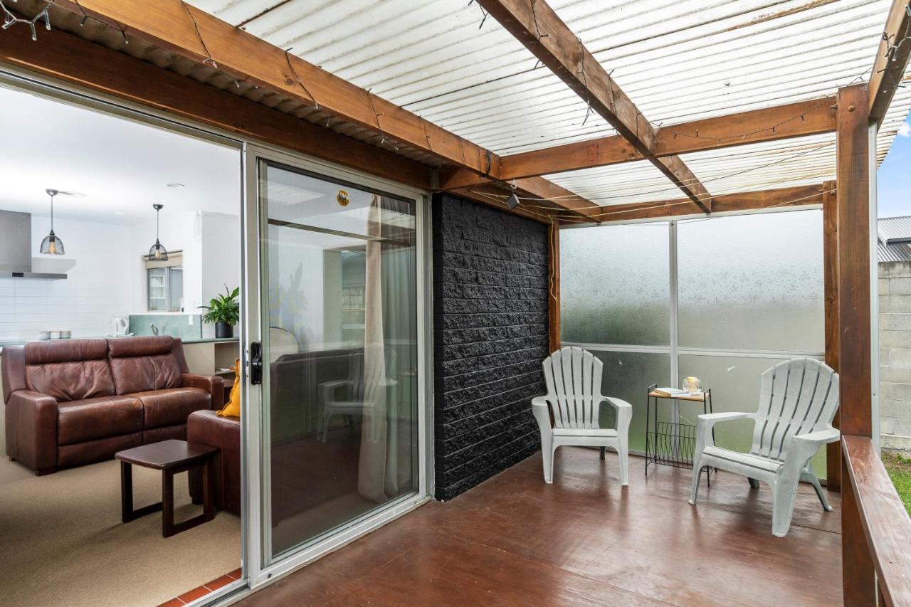 Styley On Briarley Unit 4 Villa Tauranga Exteriör bild