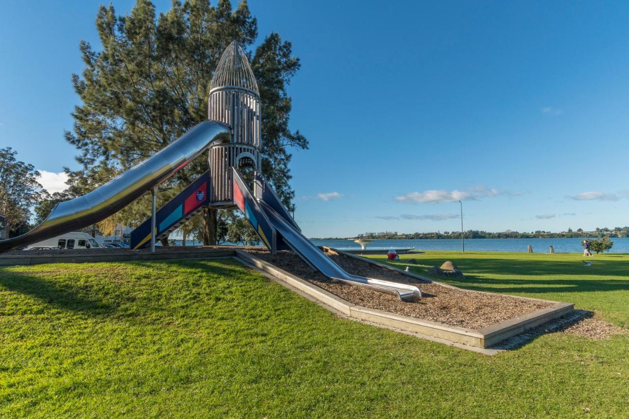 Styley On Briarley Unit 4 Villa Tauranga Exteriör bild